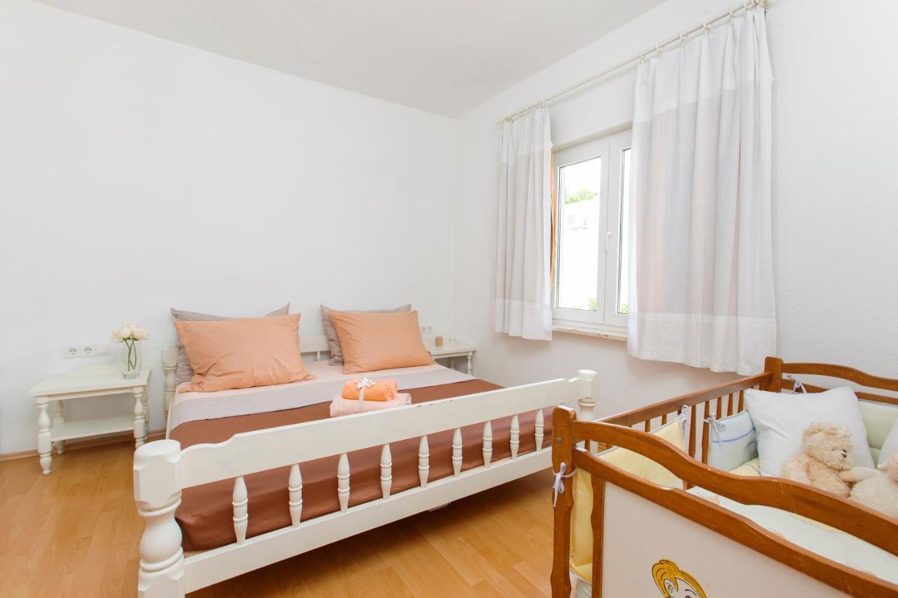 Pansion Mlikota Bed & Breakfast Promajna Exterior photo